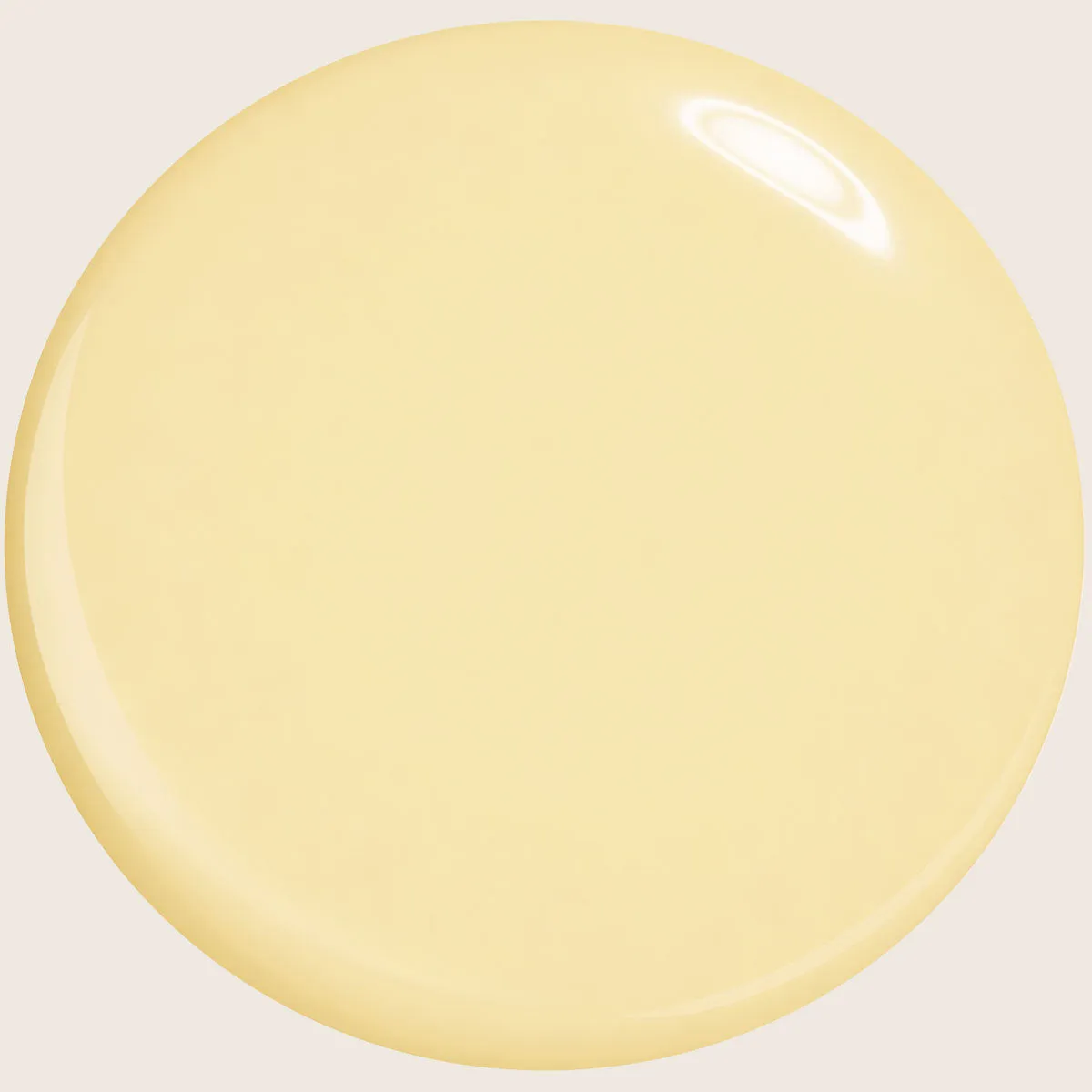 Emmi-Nail Yellow Cream F616 farvegel 5ml gul dækkende