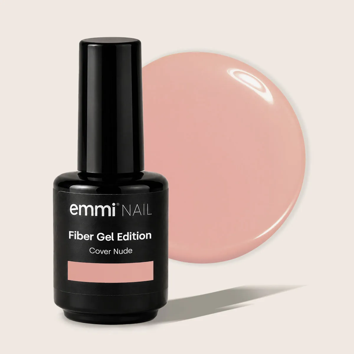 Emmi-Nail Fiber Gel Edition opbygningsgel 14ml soak-off