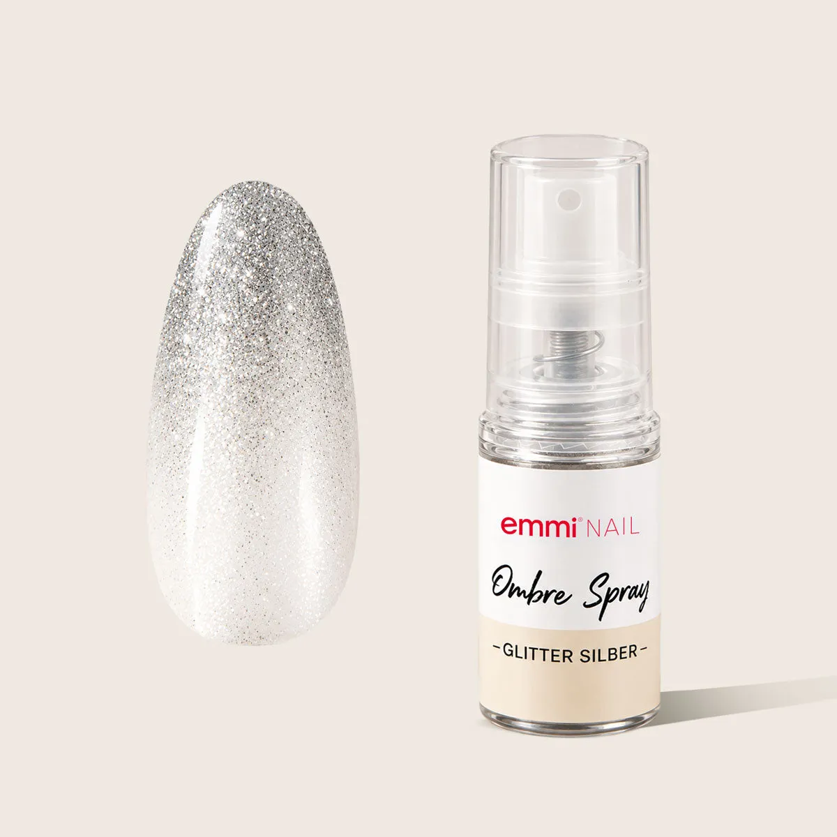 Emmi-Nail Baby Boomer Ombré Spray neglepulver 5g