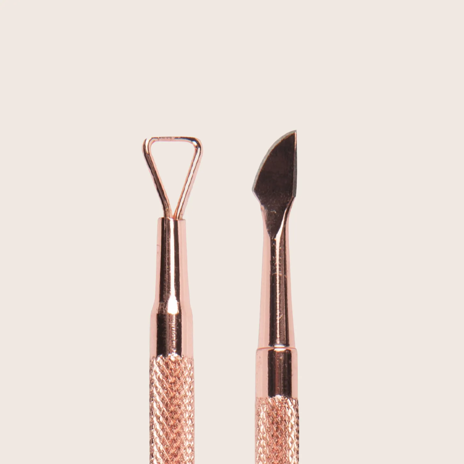Emmi-Nail Gelnagel-Entferner Tool negleværktøj rosé-gold rustfrit stål