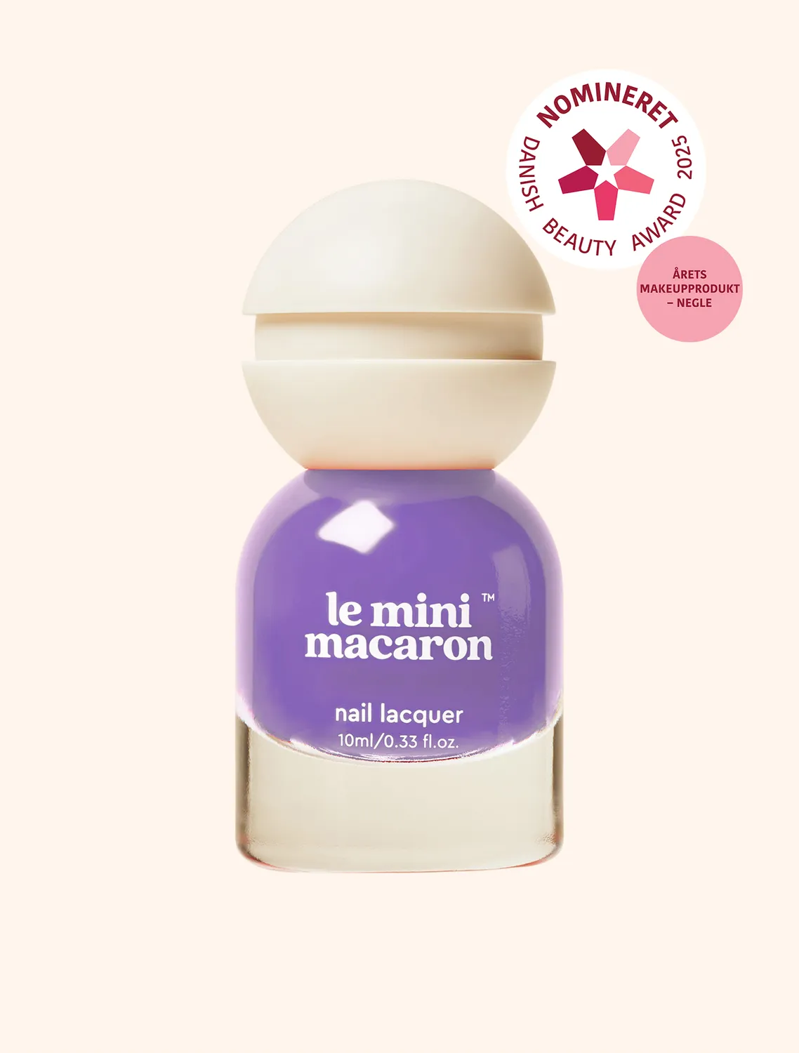 Le Mini Macaron Le Sweet neglelak 10 ml shimmer