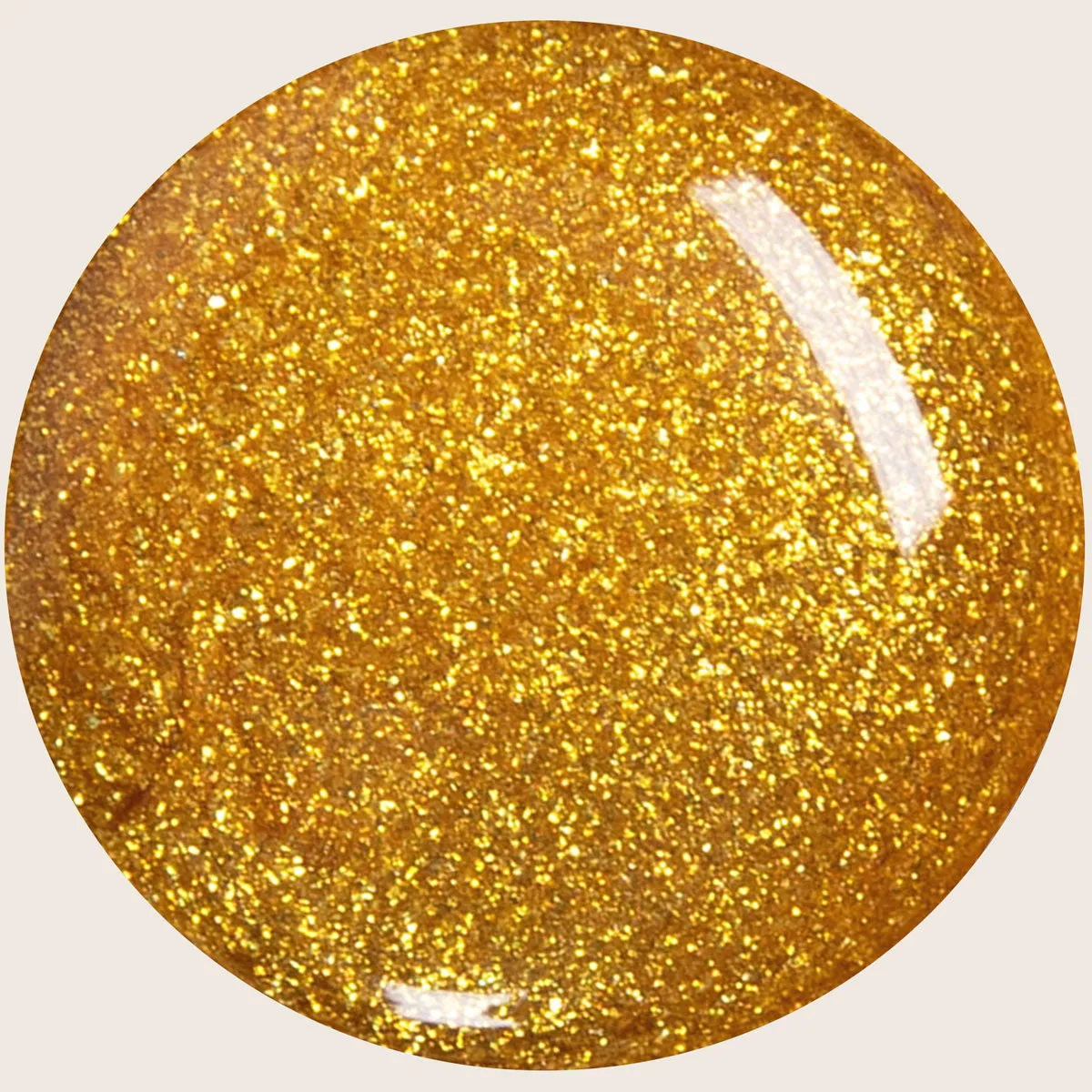 Emmi-Nail Farbgel The Queen F461 farvegel 5ml guld