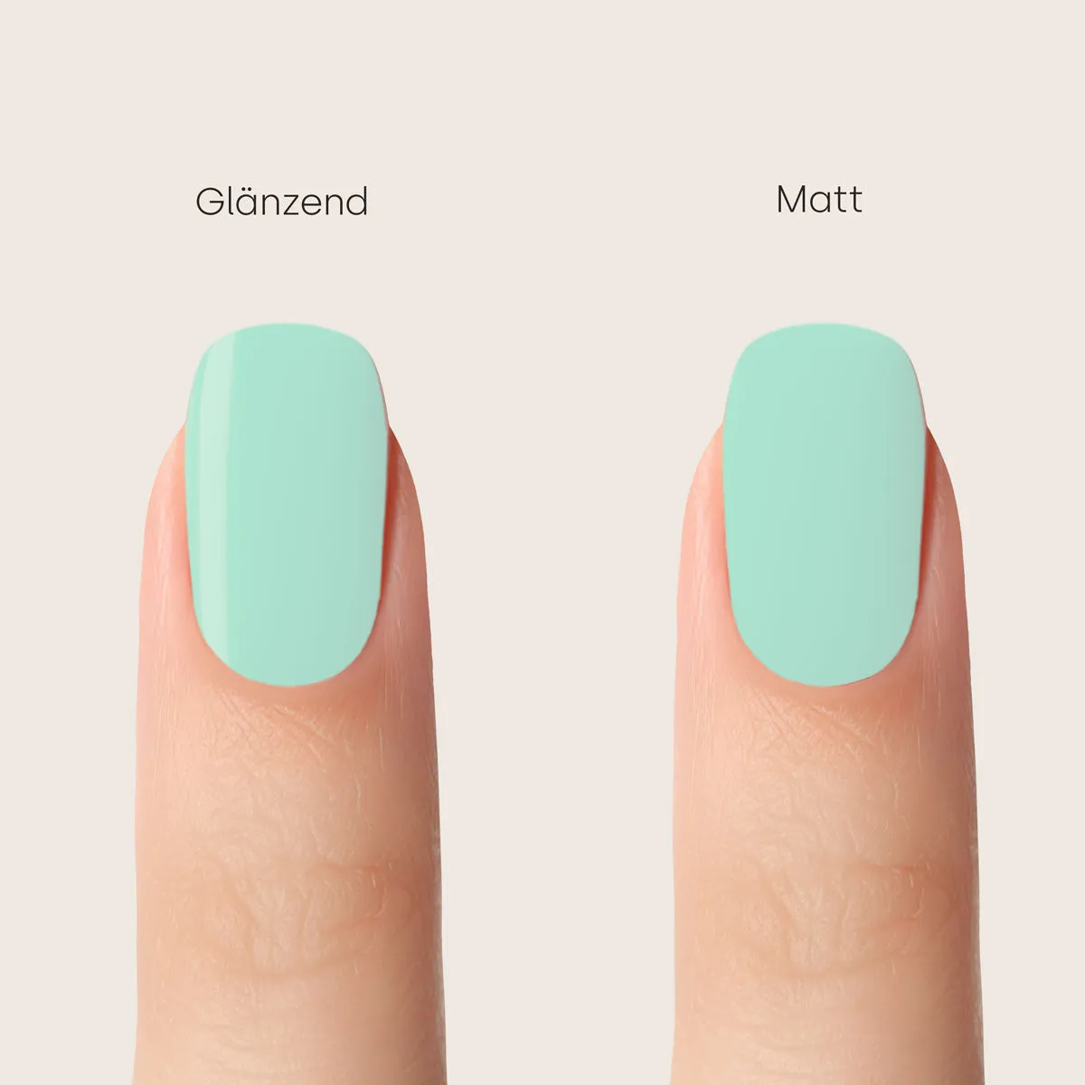 Emmi-Nail Shellac Brock Green L554 UV-lak 15ml lysegrøn