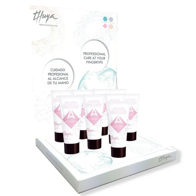 Evolution Gel display til cremer 50 ml 9/16 stk