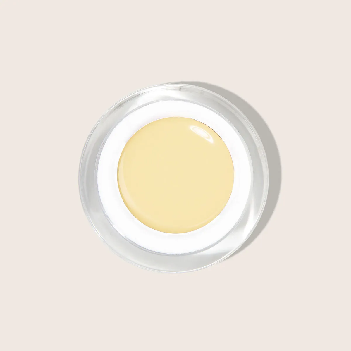 Emmi-Nail Yellow Cream F616 farvegel 5ml gul dækkende