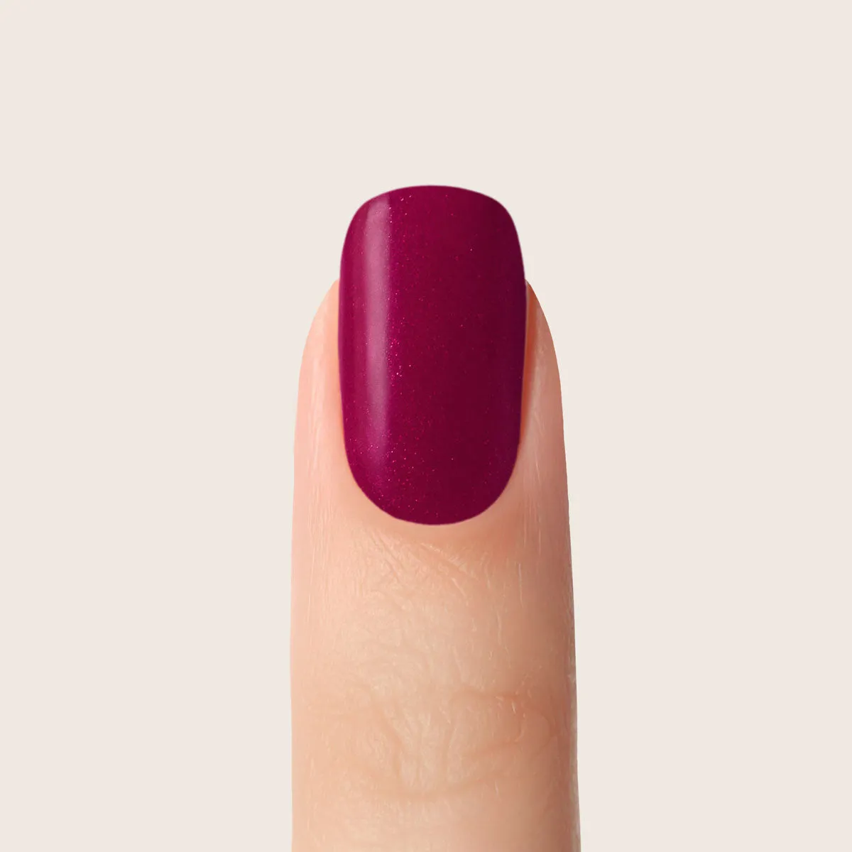 Emmi-Nail Shellac L111 Maroon Red UV-lak 15ml rødbrun