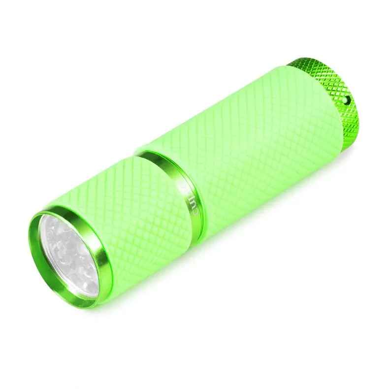 Cupio Nordic RevoLamp Mini LED neglelampe 9W