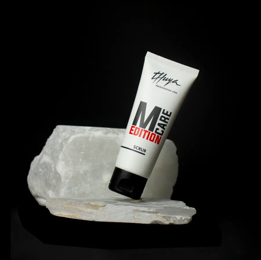 Evolution Gel Mcare Edition MCARE EDITION SCRUB scrub med bambus