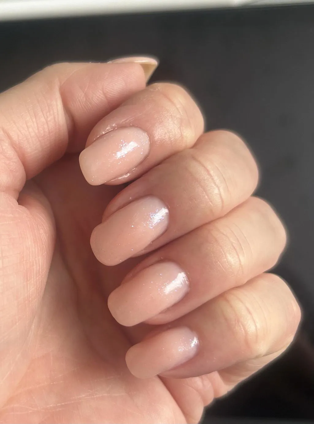 The Gel Collection Top Coat No Wipe neglelak