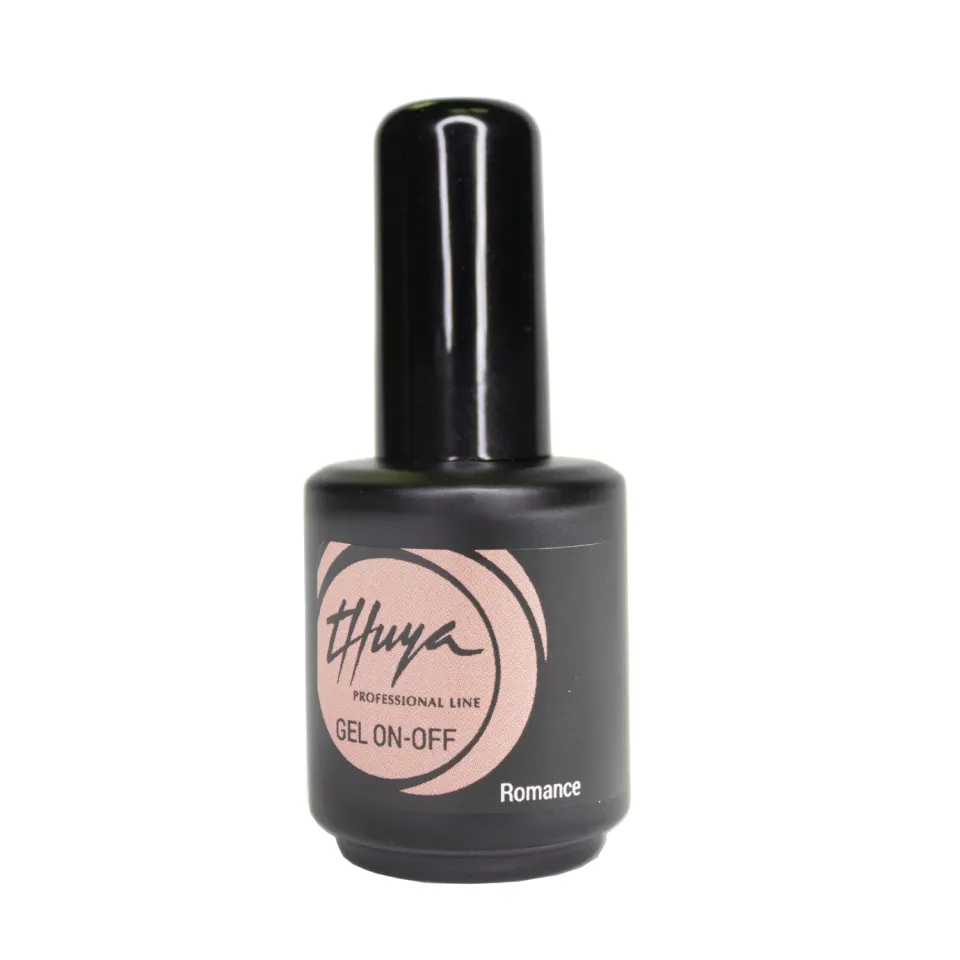 Evolution Gel On-Off Romance gellak lyserød