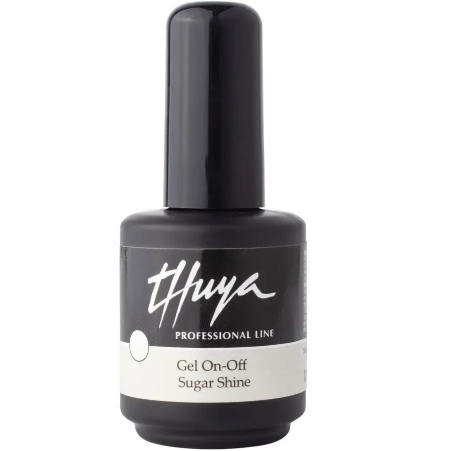 Evolution Gel On-Off Sugar Shine gellak perlemor