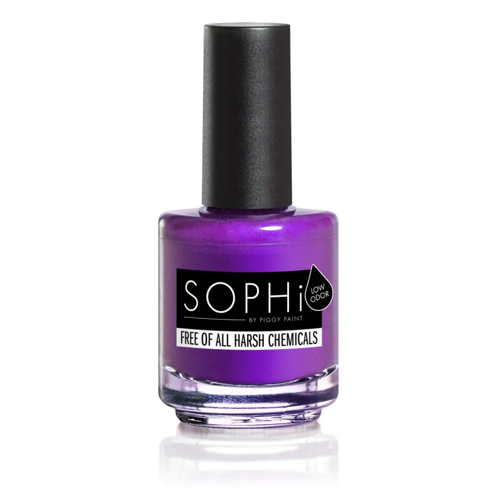 Piggy Paint Match Maker - Royal Purple SOPHi neglelak 15 ml