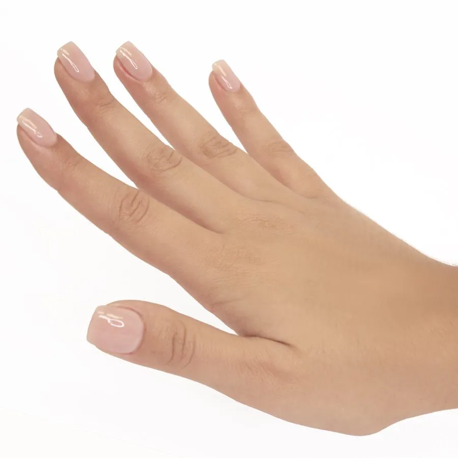 Evolution Gel Deluxe Enamel Pink Nº18 gellak lys pink