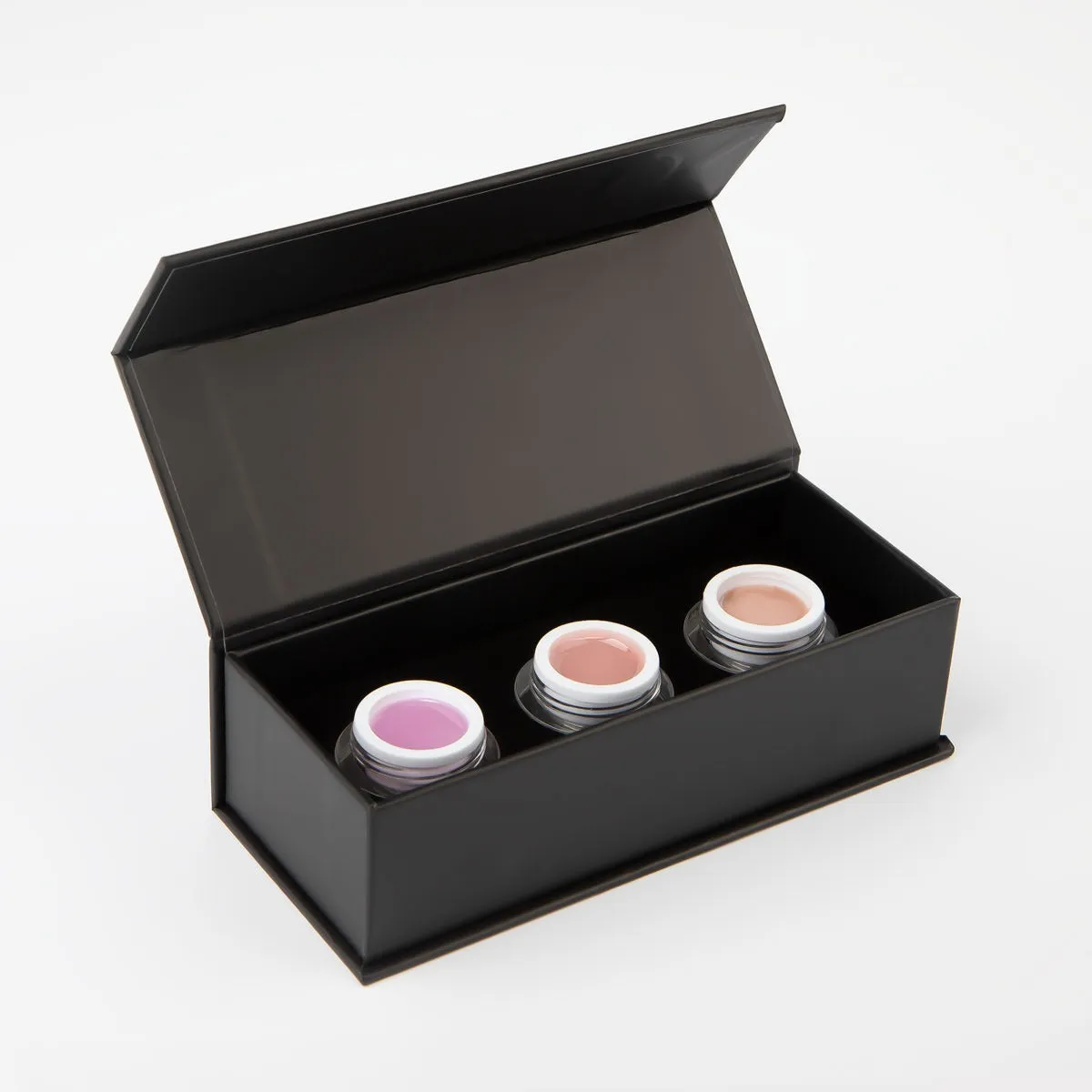 Emmi-Nail Acryl Gel Probier-Set gele 3x5ml standfast