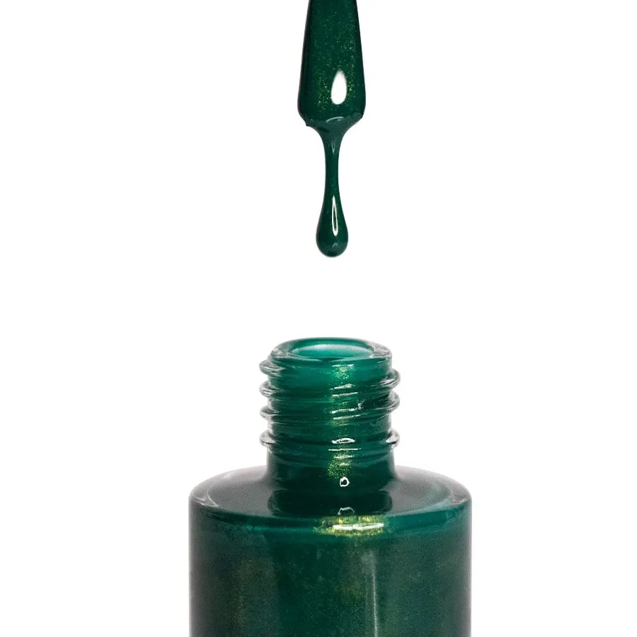 Evolution Gel Deluxe Irish Green Glaze No.56 Neglelak