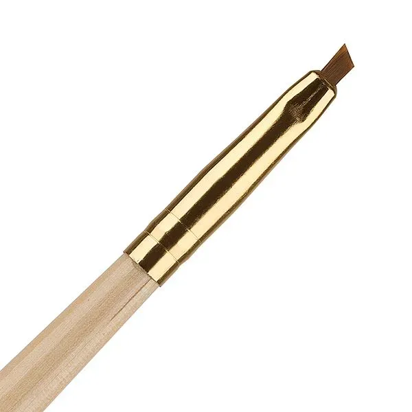 Cupio One Stroke gelpensel skrå nail art