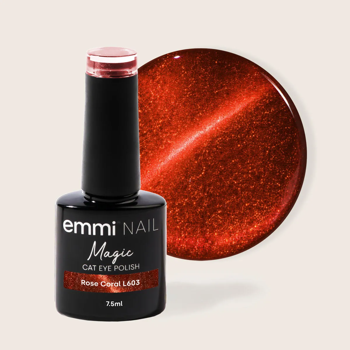 Emmi-Nail emmi Shellac Cat Eye UV-lak