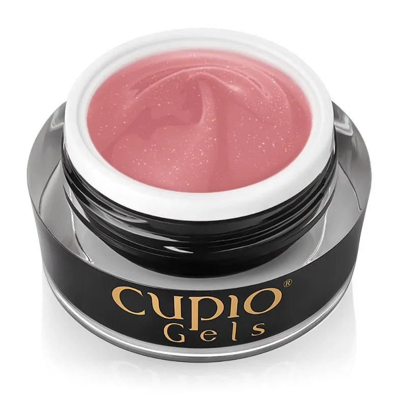 Cupio Nordic No Filing Gel - Make-up Fiber