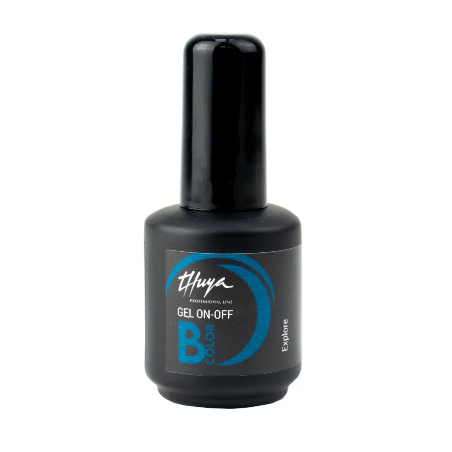 Evolution Gel B-Color Gel On-Off gellak