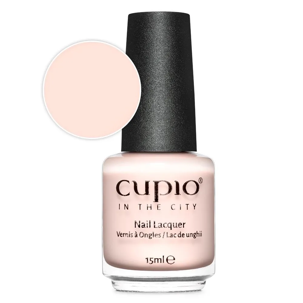 Cupio in the City neglelak 15 ml hurtigtørrende