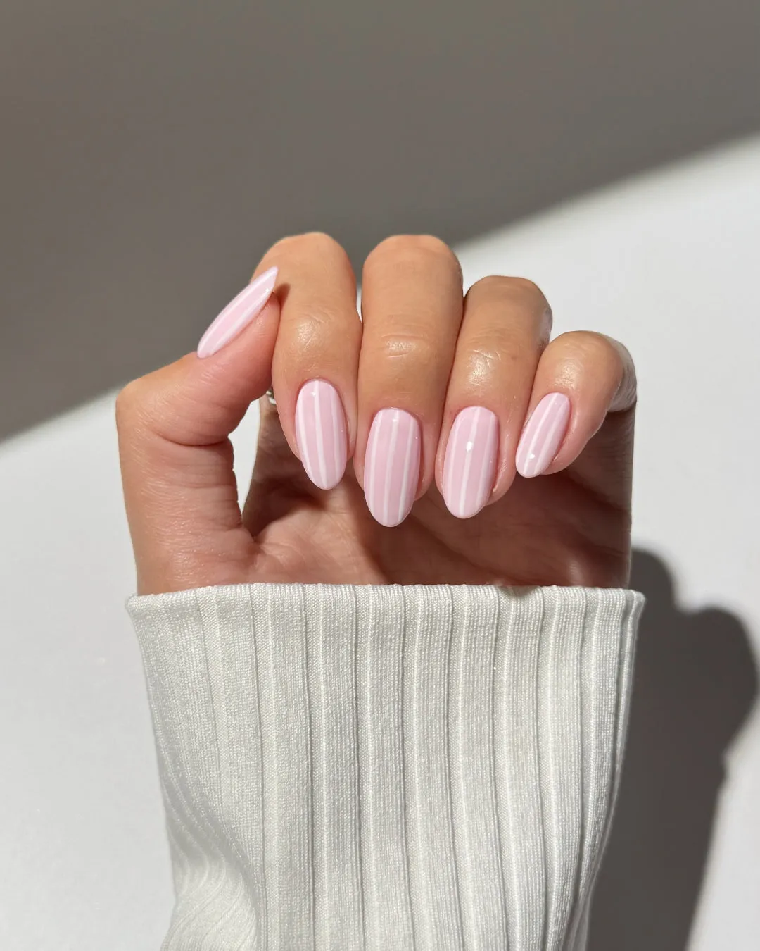 The Gel Collection 236 Crush Mode gellak lyserød Full Cover