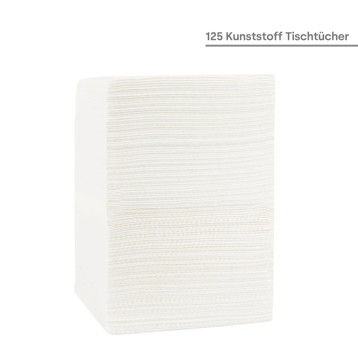 Emmi-Nail Tischtücher bordunderlag 33x45 cm 125 stk skridsikker