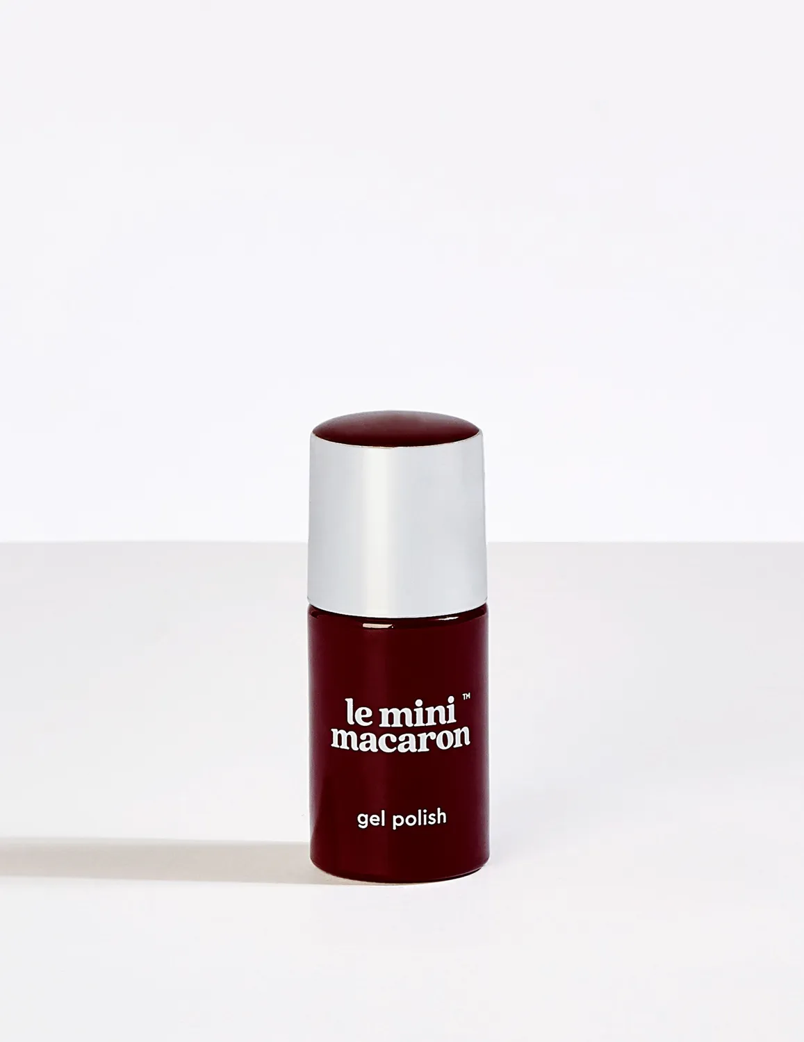 Le Mini Macaron Chocolate Cherry gellak 8,5 ml bordeaux