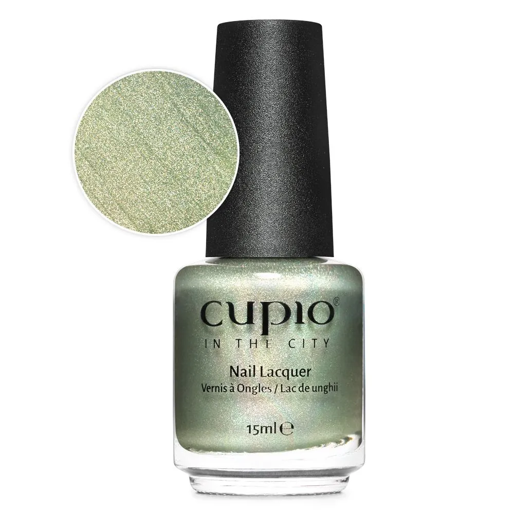Cupio in the City neglelak 15 ml hurtigtørrende
