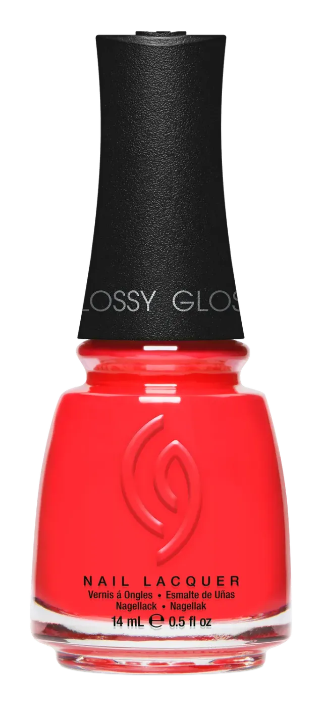 China Glaze Italian Red neglelak – 21-free