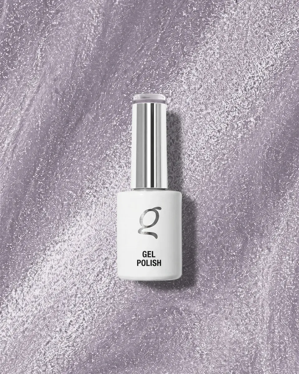 The Gel Collection 264 Own The Night gellak lilla cat eye