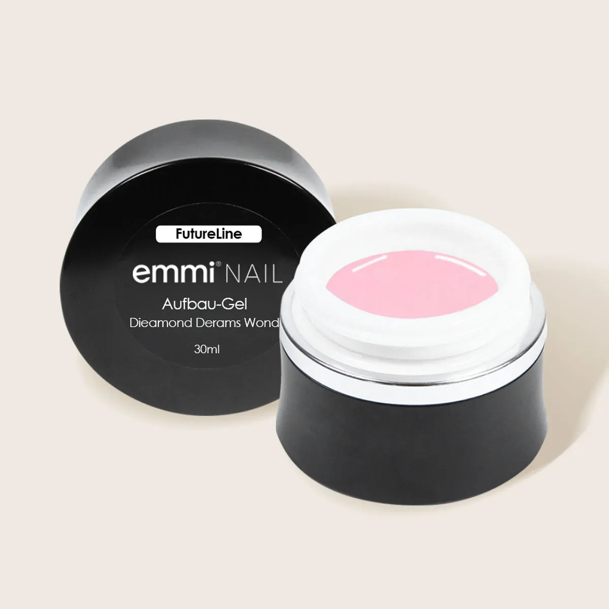 Emmi-Nail Futureline Diamond Dreams Wonder opbygningsgel