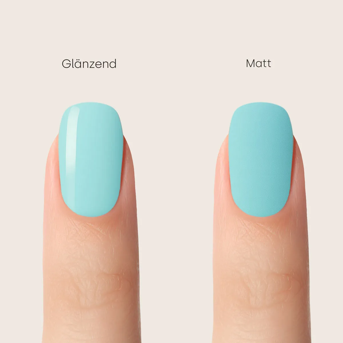 Emmi-Nail Shellac Bahamas UV-lak 15 ml lyseblå