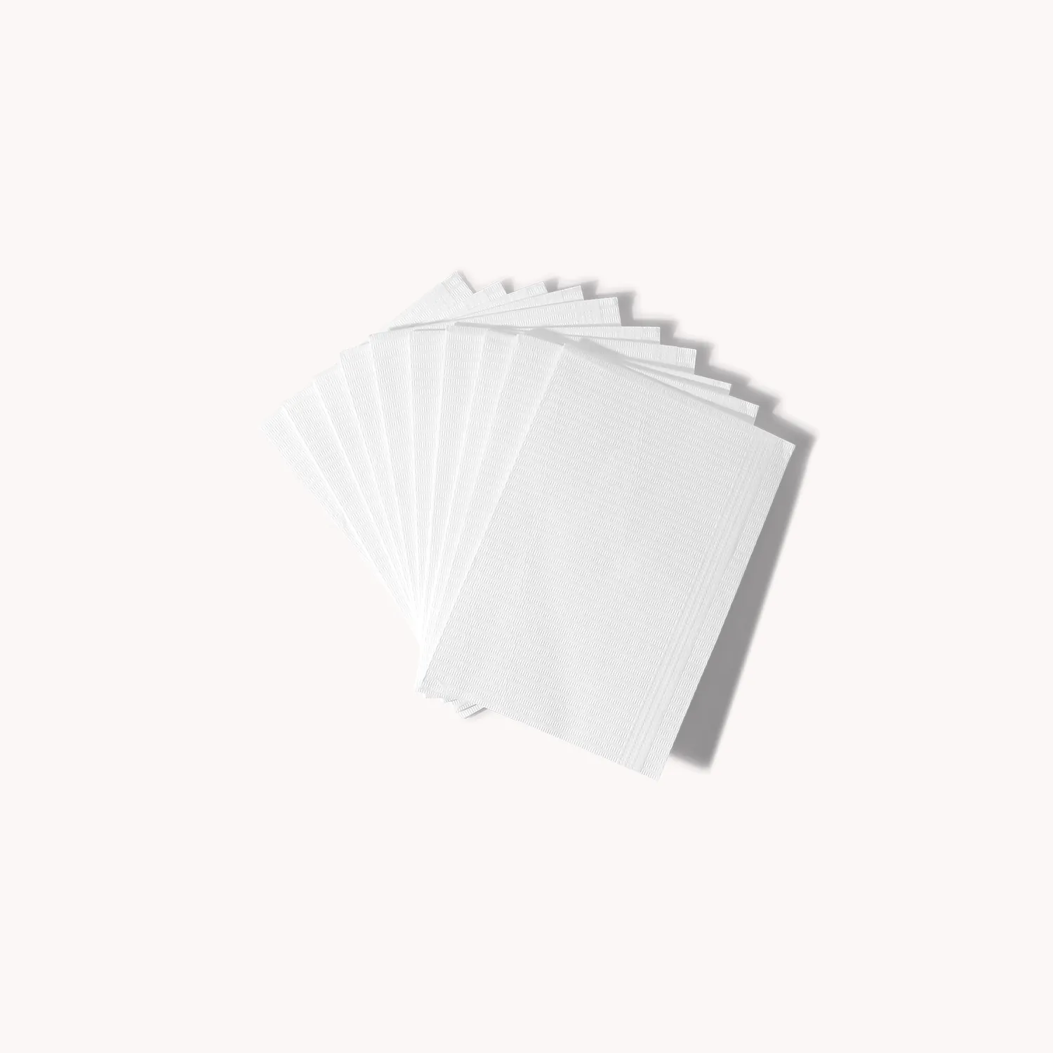 The Gel Collection Nail Table Cover Underlag 10 stk