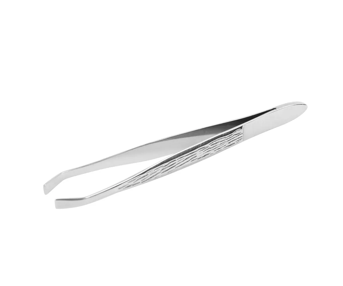 Emmi-Nail pincet i rustfrit stål 9 cm negleværktøj
