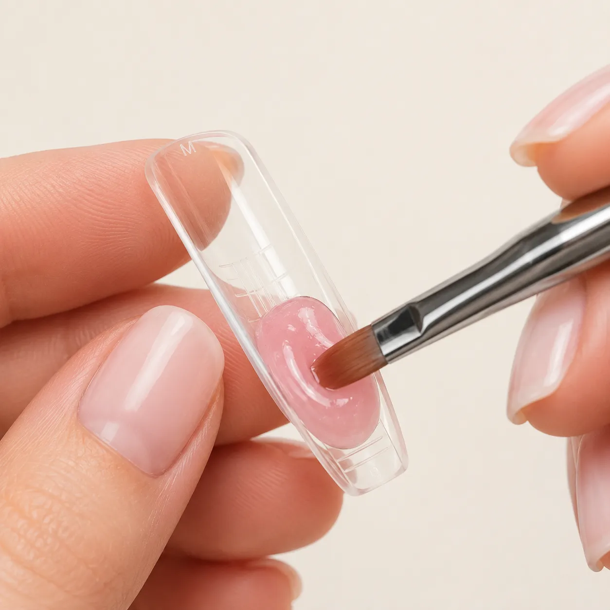 Emmi-Nail Popits negletips 120 stk genbrugelige