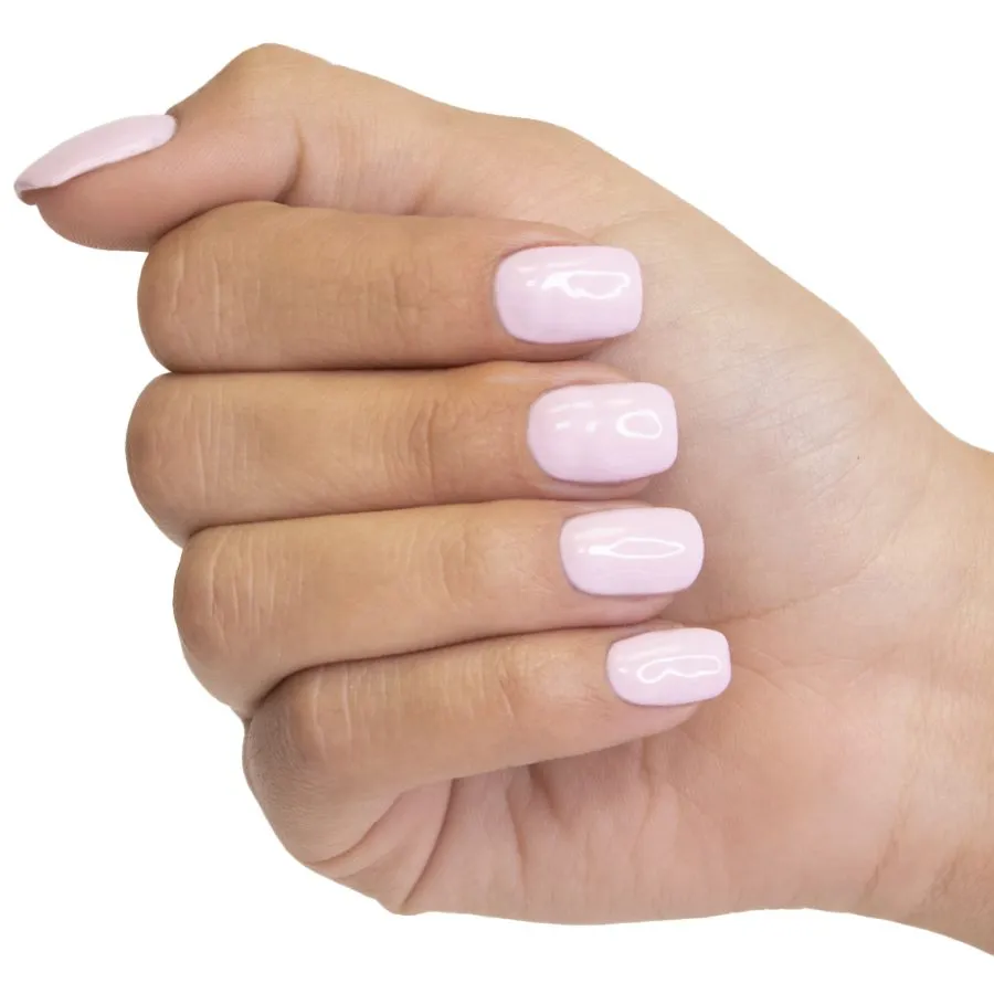 Evolution Gel On-Off Pink Dreams gellak baby pink