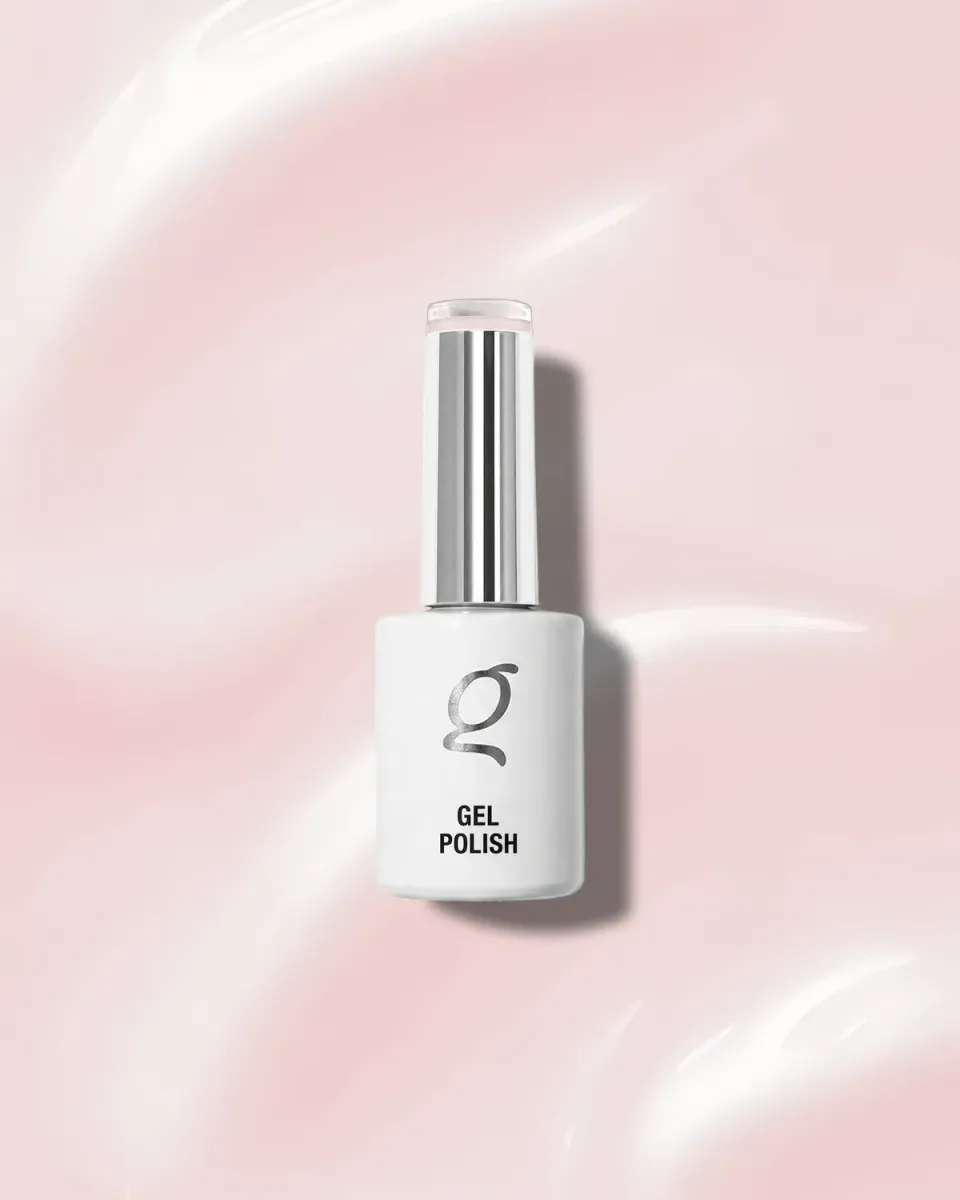 The Gel Collection 253 Secret Smile gel polish 21FREE+ lyserød