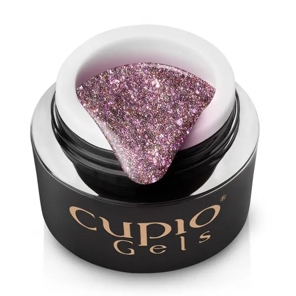 Cupio Superstar glittergel