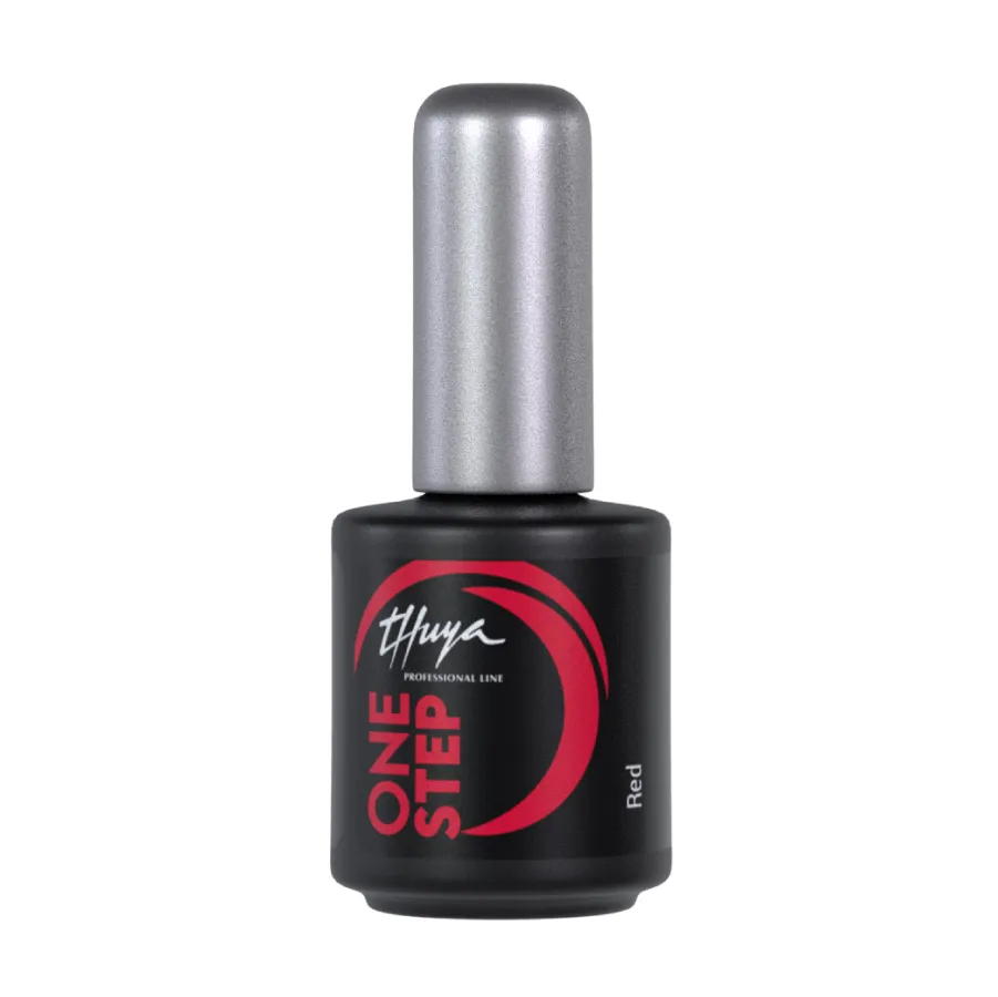 Evolution Gel One Step gellak mørkerød