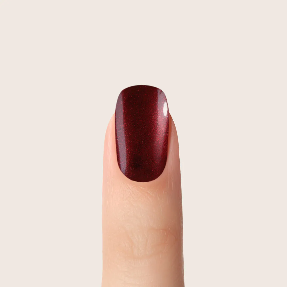 Emmi-Nail emmi Shellac UV-Lack Metallic Merlot 15ml L382 UV-lak