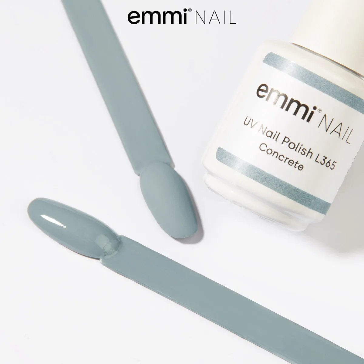 Emmi-Nail emmi Shellac Concrete UV-lak 15 ml nude