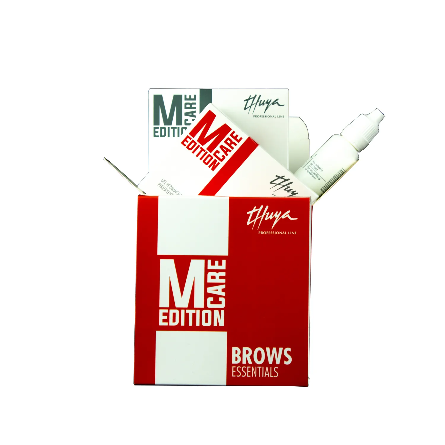 Evolution Gel Brows Essential Mcare brynkit permanent