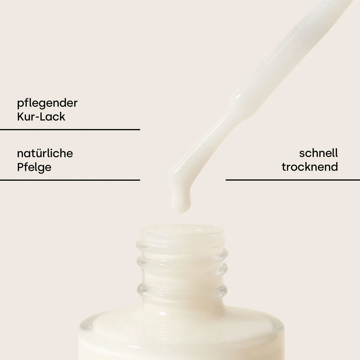Emmi-Nail Keratin Repair Gloss plejelak 12 ml keratin