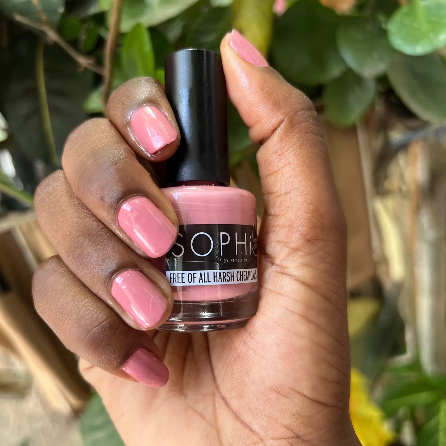 Piggy Paint SOPHi Mi Amore neglelak 15 ml neutral lyserød