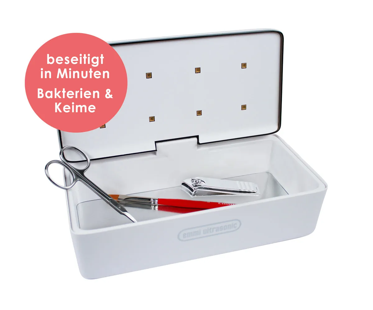 Emmi-Nail emmi-Steri UVC LED steriliseringsapparat