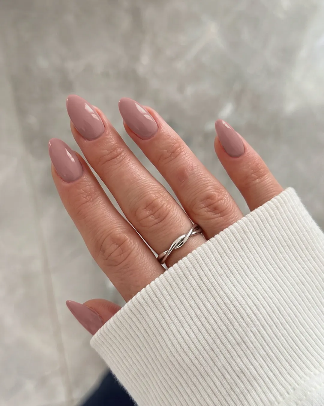 The Gel Collection 107 Truth Serum gelpolish nude full cover