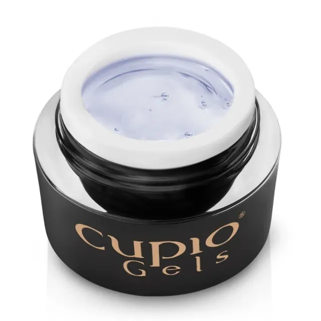 Cupio Silk Repair Gel reparationsgel 5 ml med silkefibre