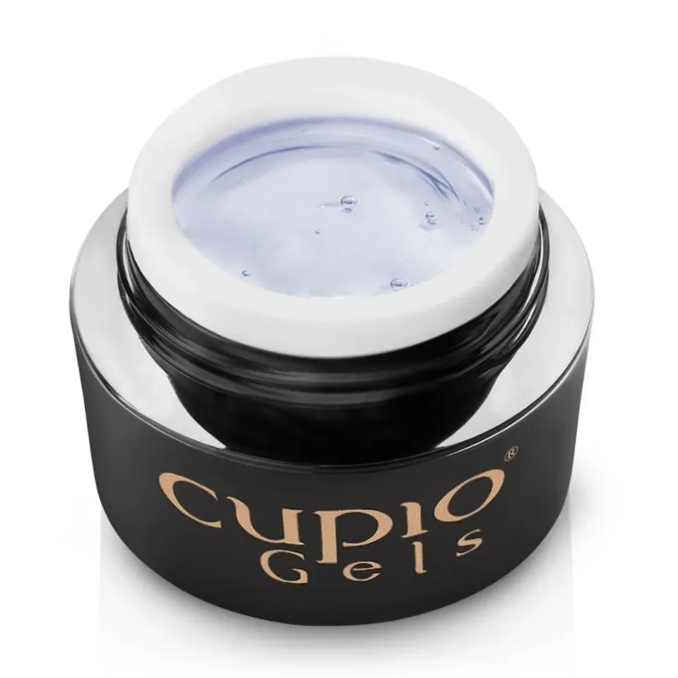 Cupio Silk Repair Gel reparationsgel 5 ml med silkefibre