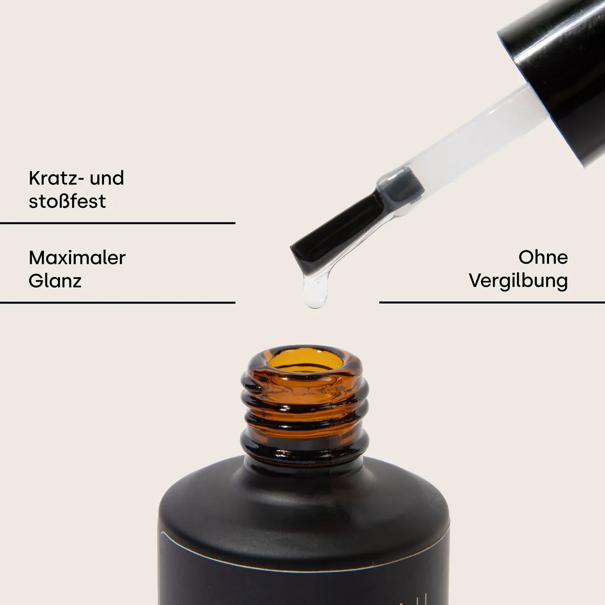 Emmi-Nail Glanz Sealing forseglingsgel 11ml højglans