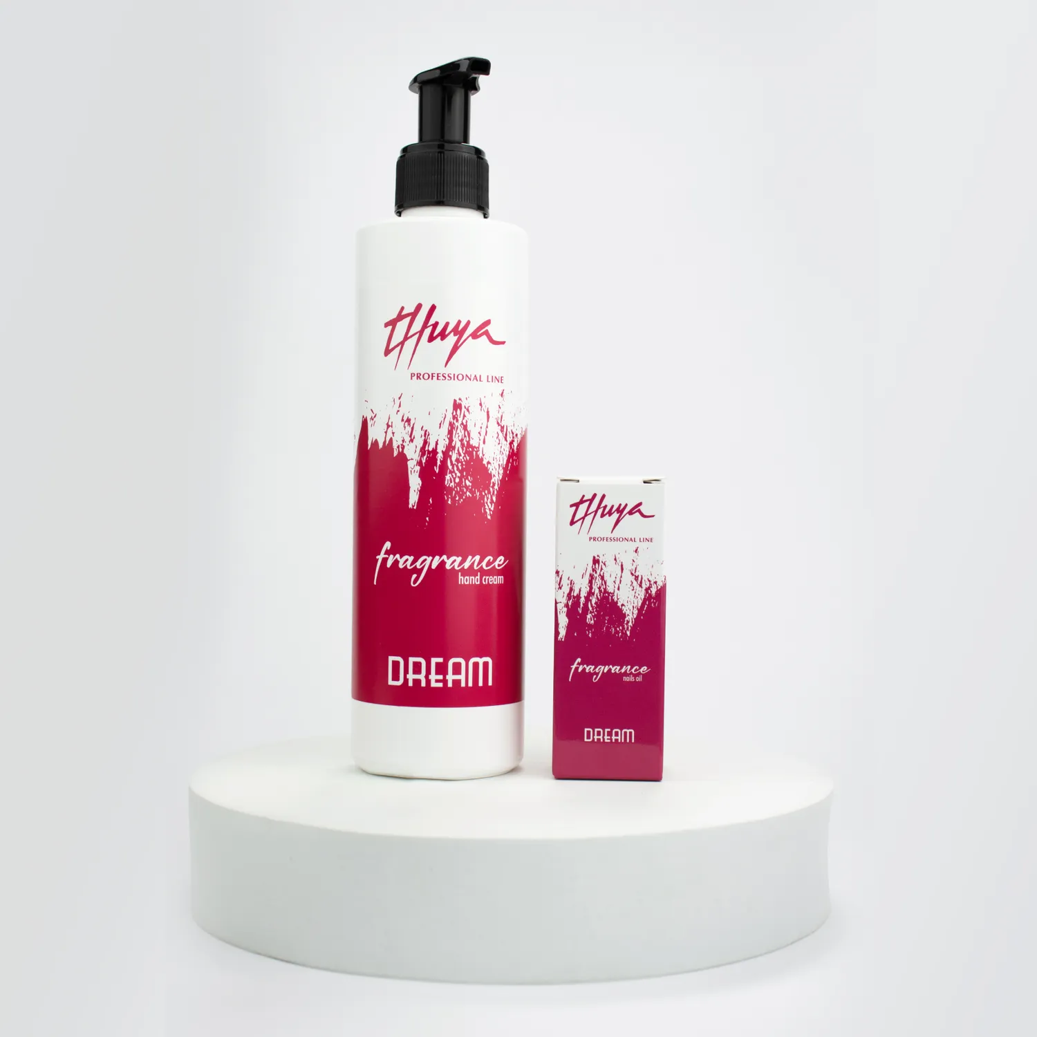 Evolution Gel FRAGRANCE BLOSSOM PACK plejesæt
